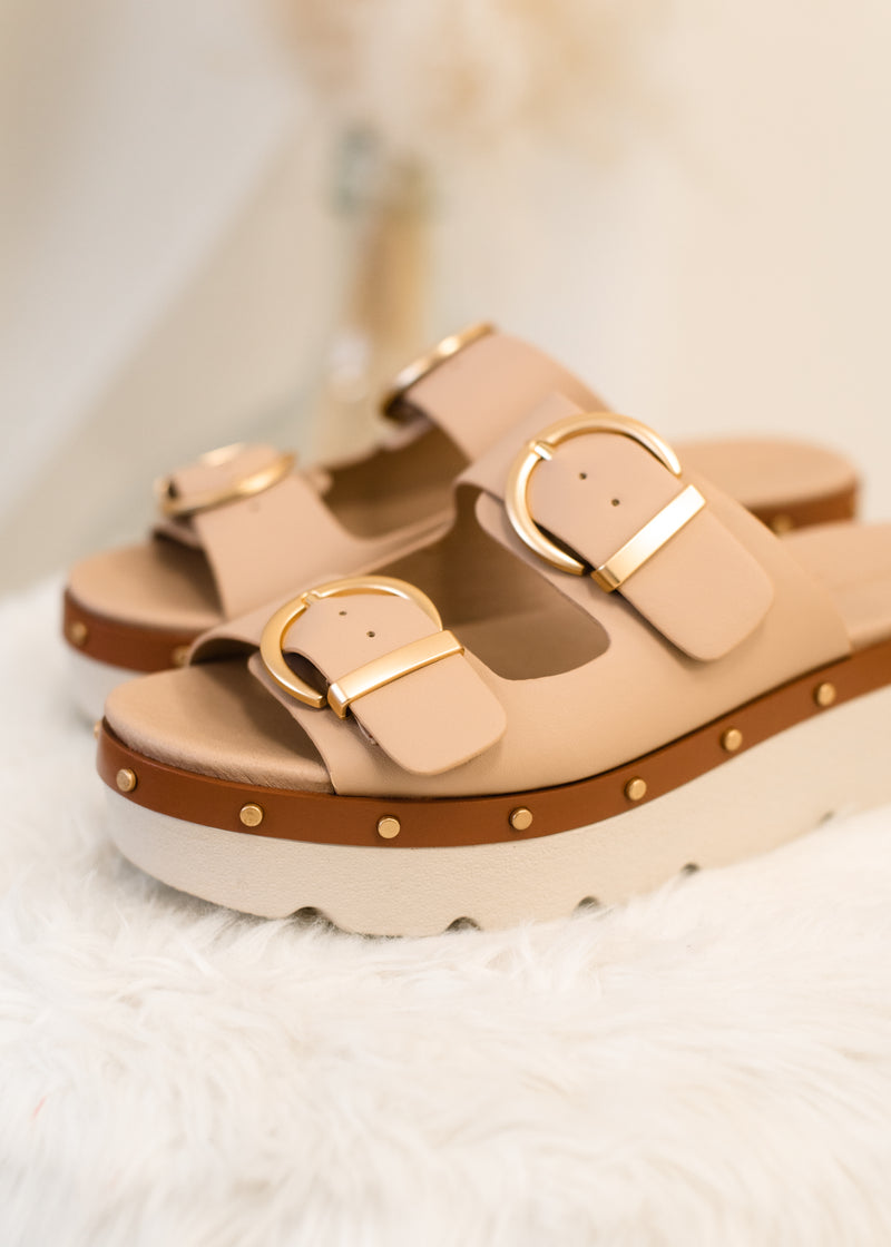 The Surfs Up Smooth Sandal