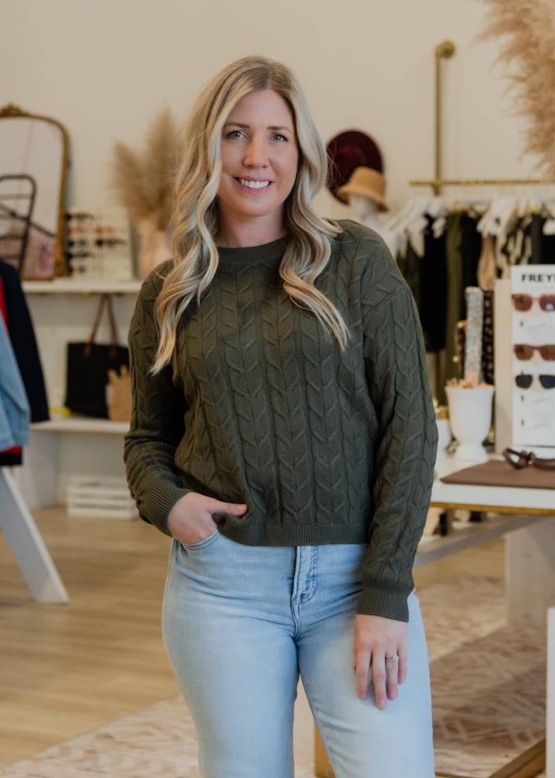 The Tilda 2-Way Sweater