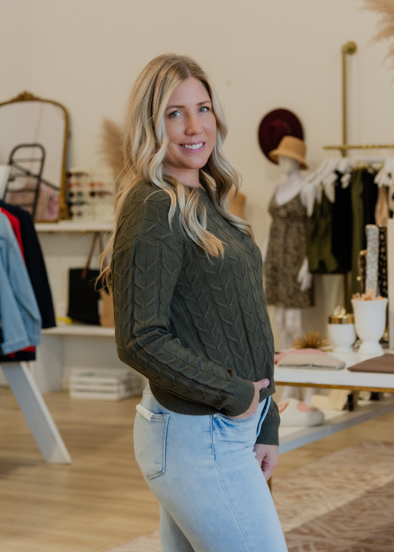 The Tilda 2-Way Sweater