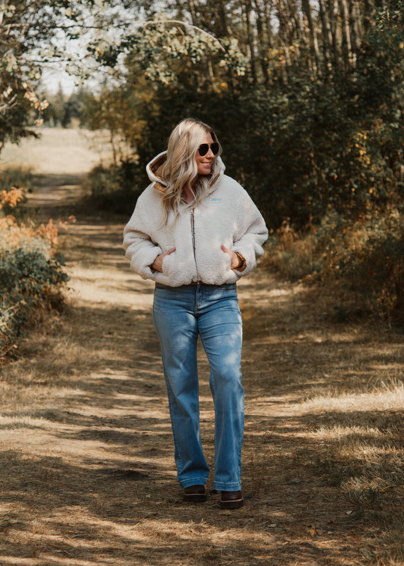 The Maria Reversible Puffer Jacket