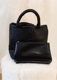 The Waverly Woven Bag