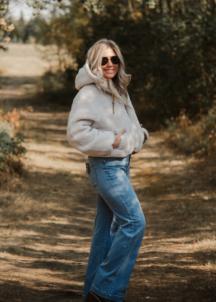 The Maria Reversible Puffer Jacket