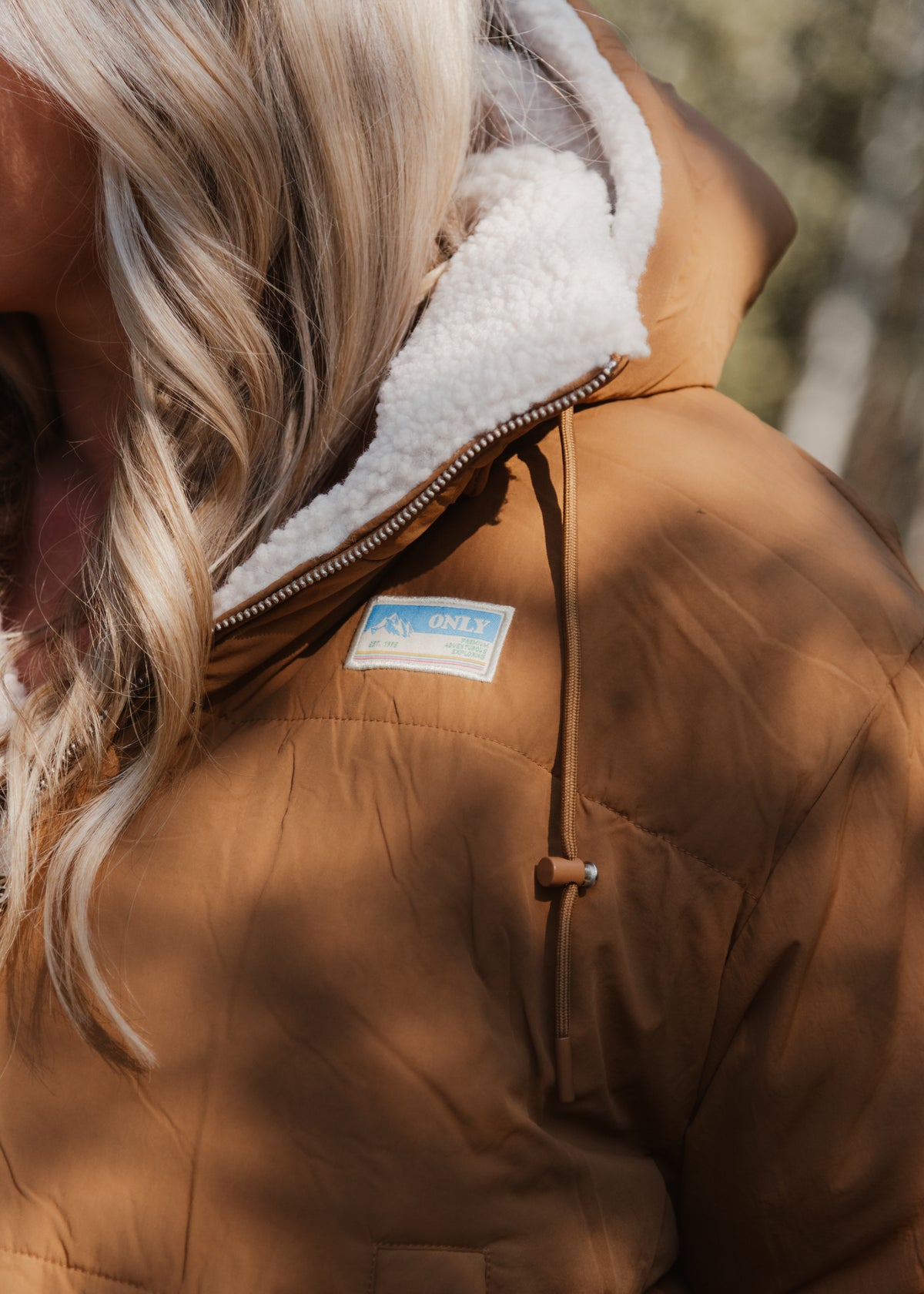 The Maria Reversible Puffer Jacket