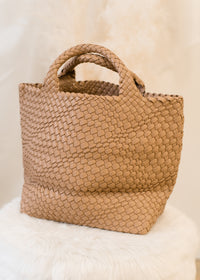 The Waverly Woven Bag
