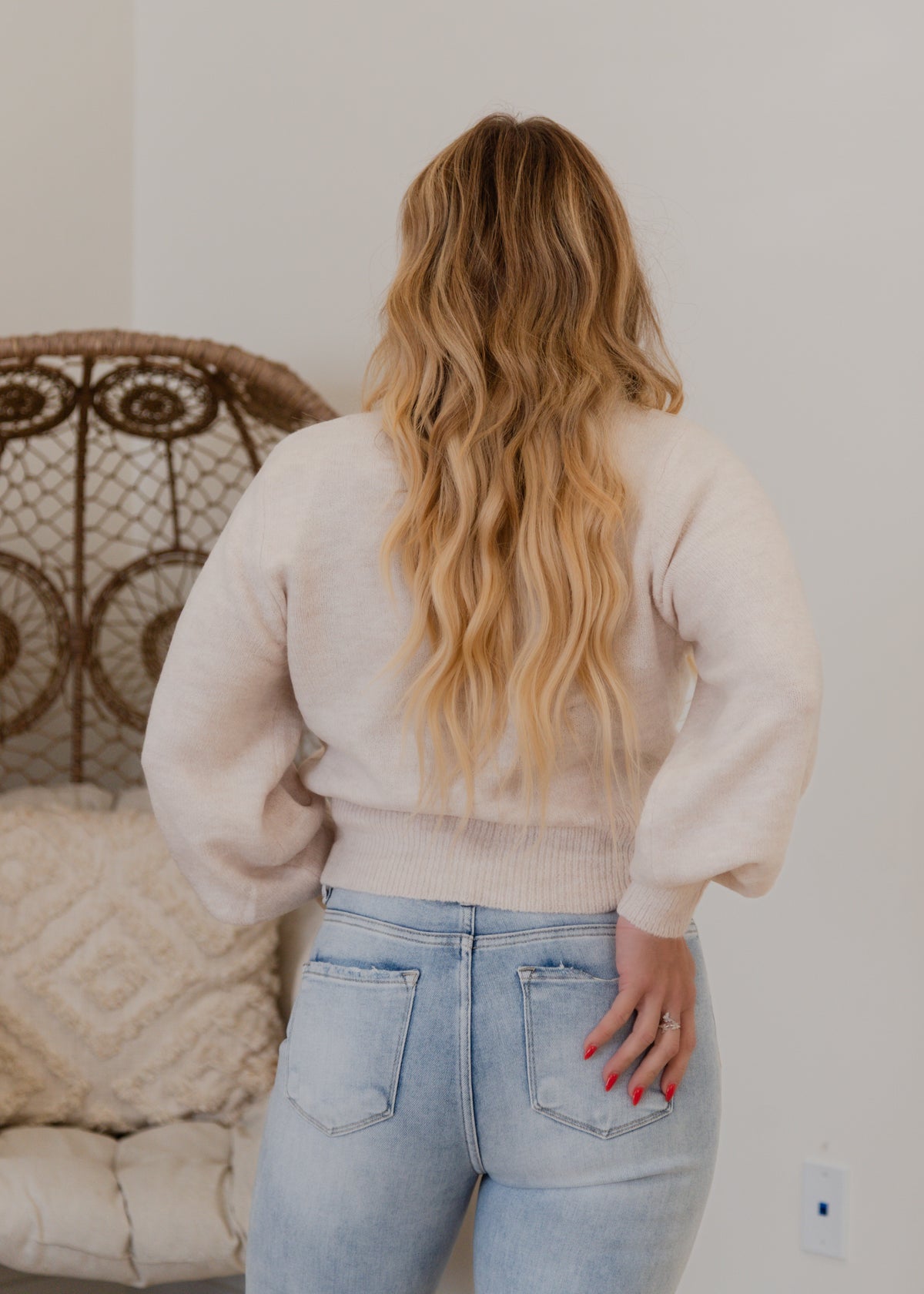 The Elsa Pullover