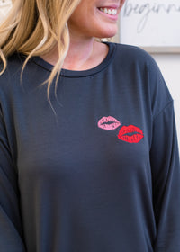 The Lips Sweatshirt