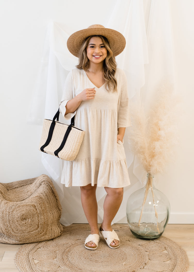 The Grace Tiered Dress