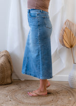 The Laina Long Skirt
