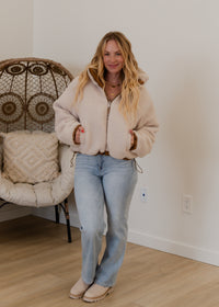 The Maria Reversible Puffer Jacket