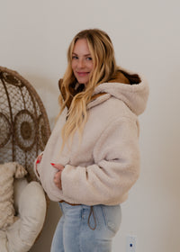 The Maria Reversible Puffer Jacket