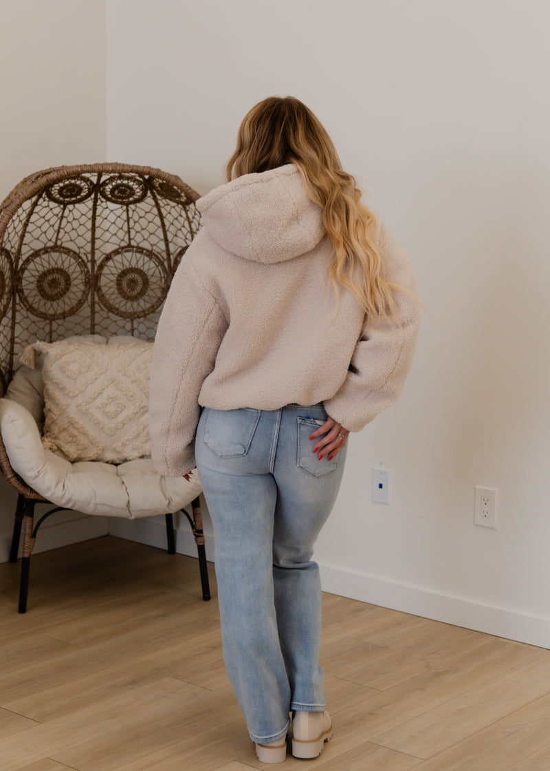 The Maria Reversible Puffer Jacket