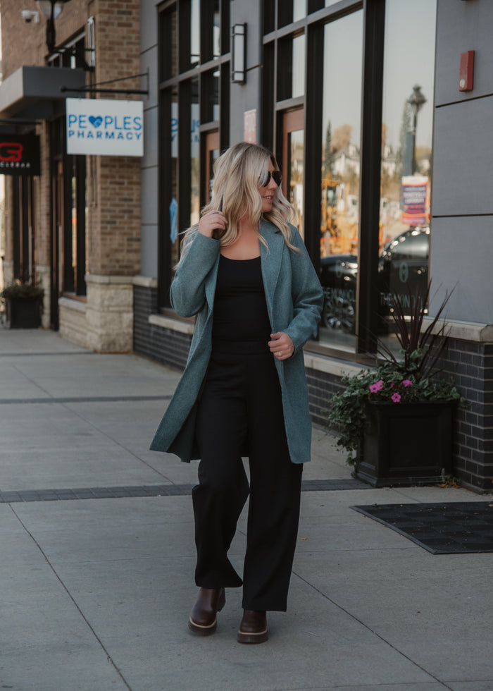 The Carrie Bonded Coat