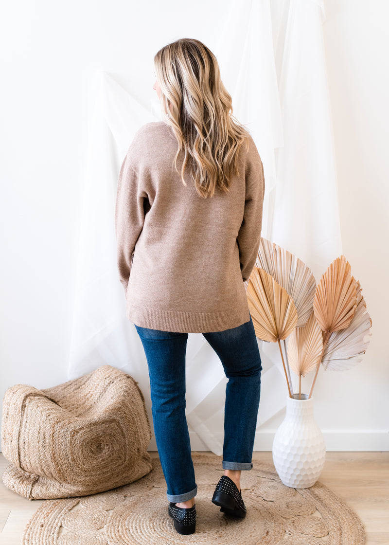 The Florence Sweater