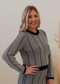 The Marlee Sweater