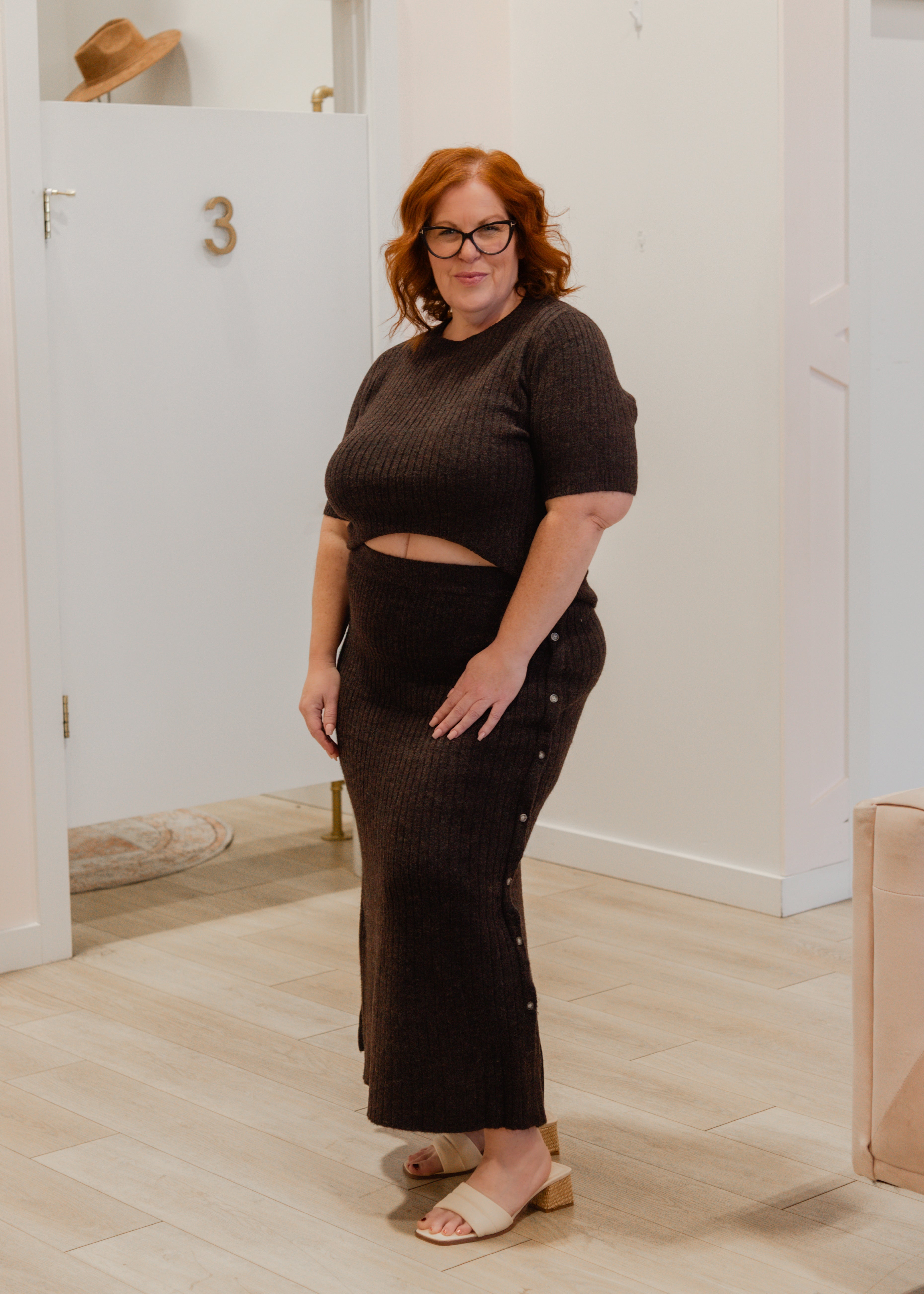 トップス ella drawstring blouse eLLa selectshop drawstring blouse ブラック