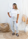 The Adalee Jogger Pants
