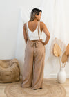 The Angela Woven Jumpsuit