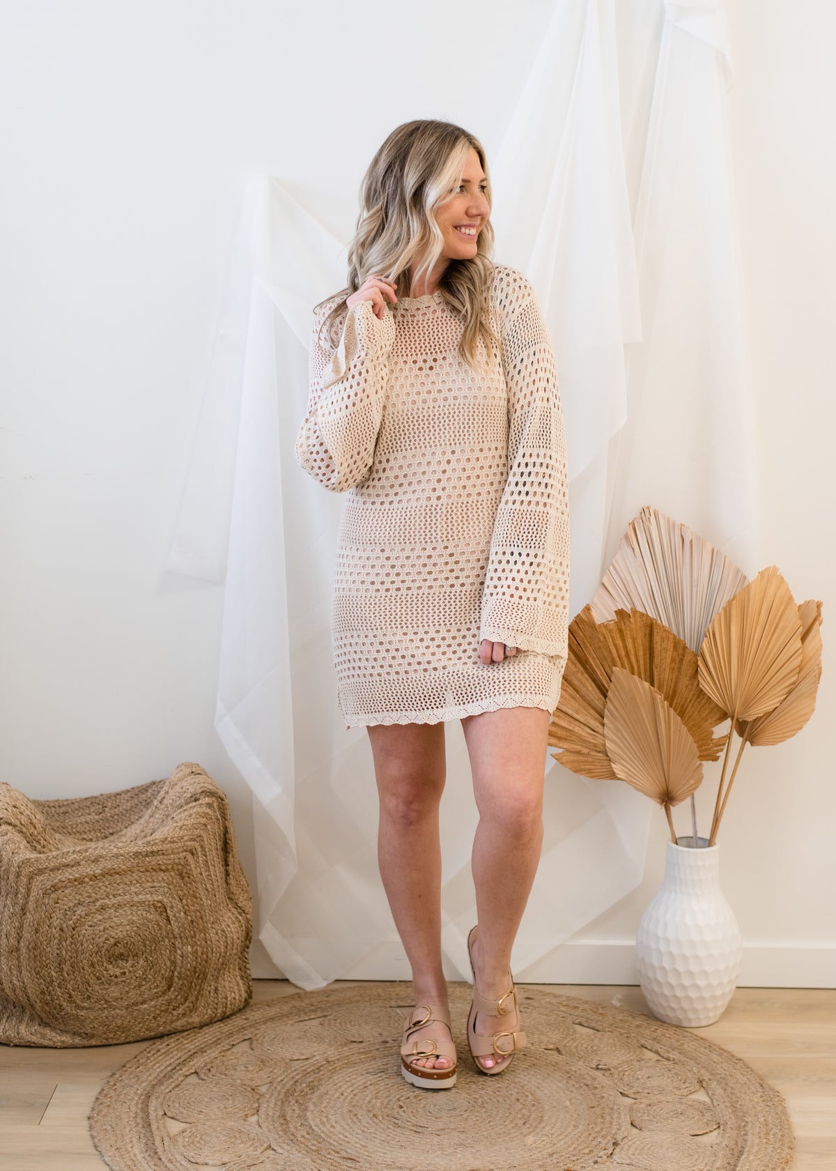 The Crochet Cover Up