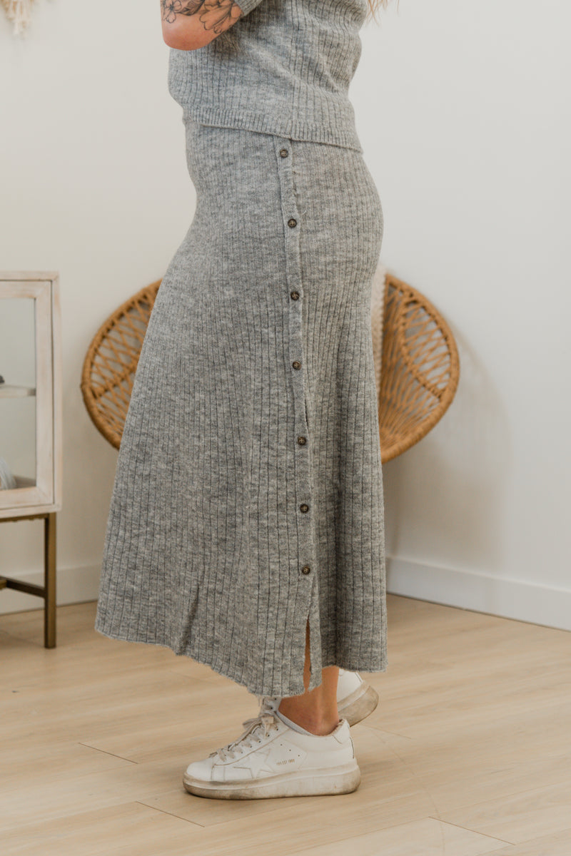 The Sally 2/4 Pullover