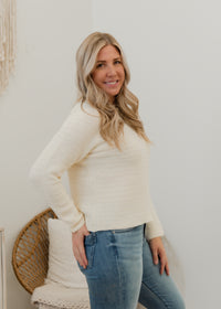 The Taylor Stripe Pullover