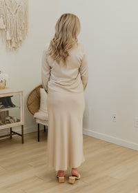 The Merle Satin Shirt