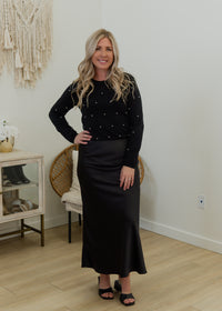 The Glory Pearl Pullover