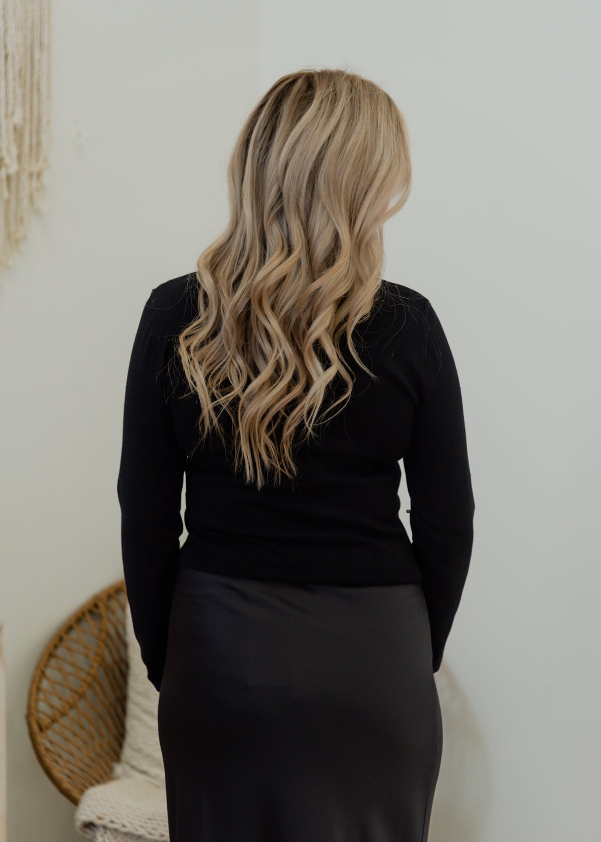 The Glory Pearl Pullover