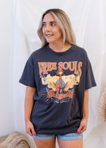 The Free Souls Top