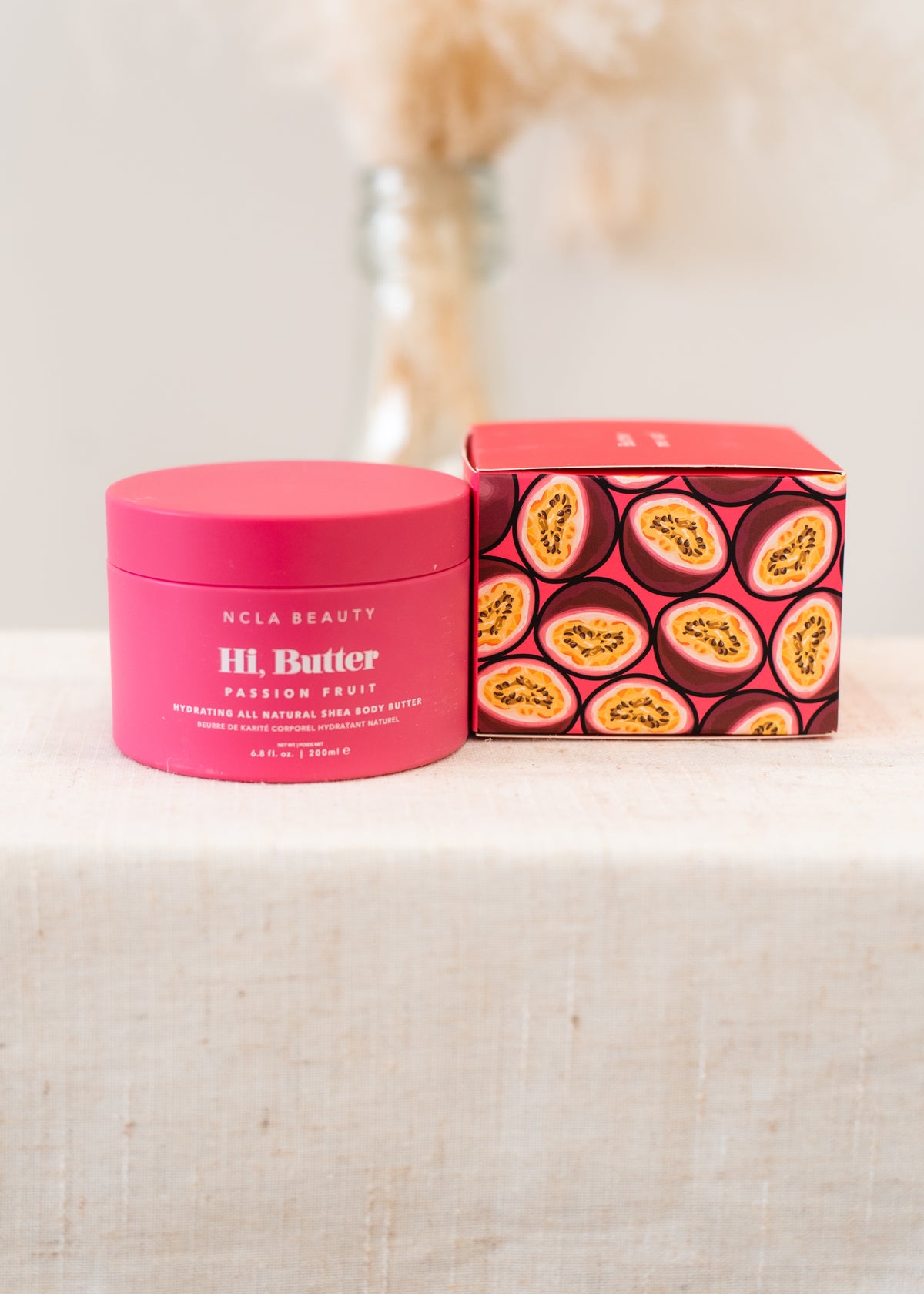 The Hi, Butter Natural Body Butters