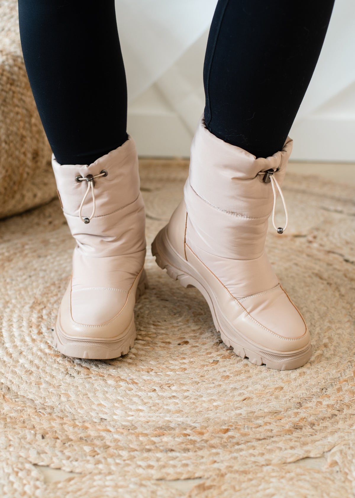 The Bailey Boots