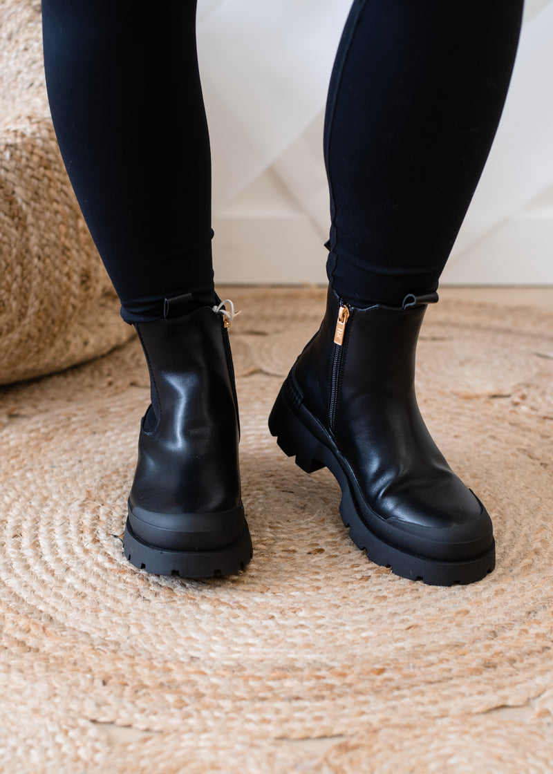 The Becca Boots