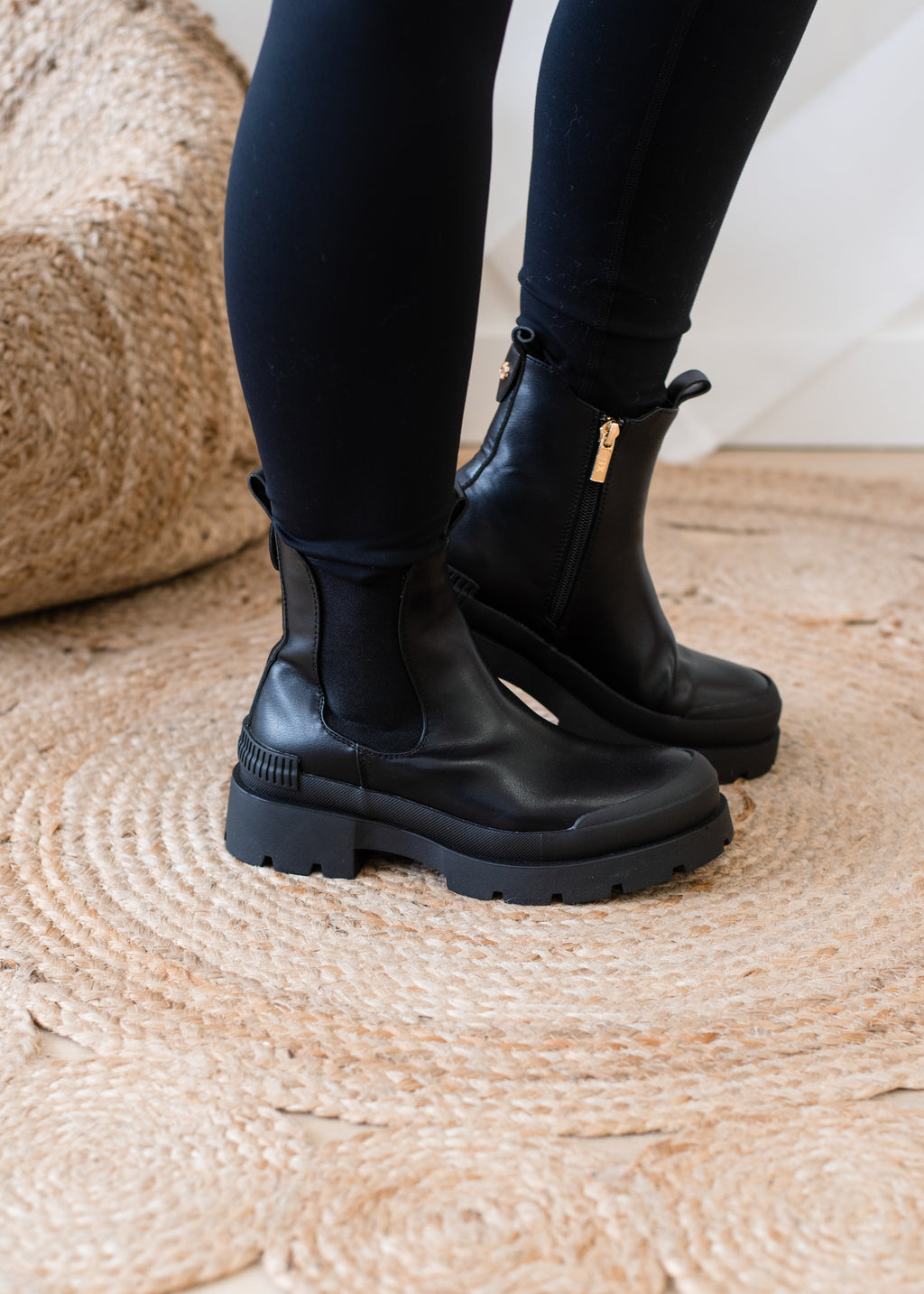 The Becca Boots