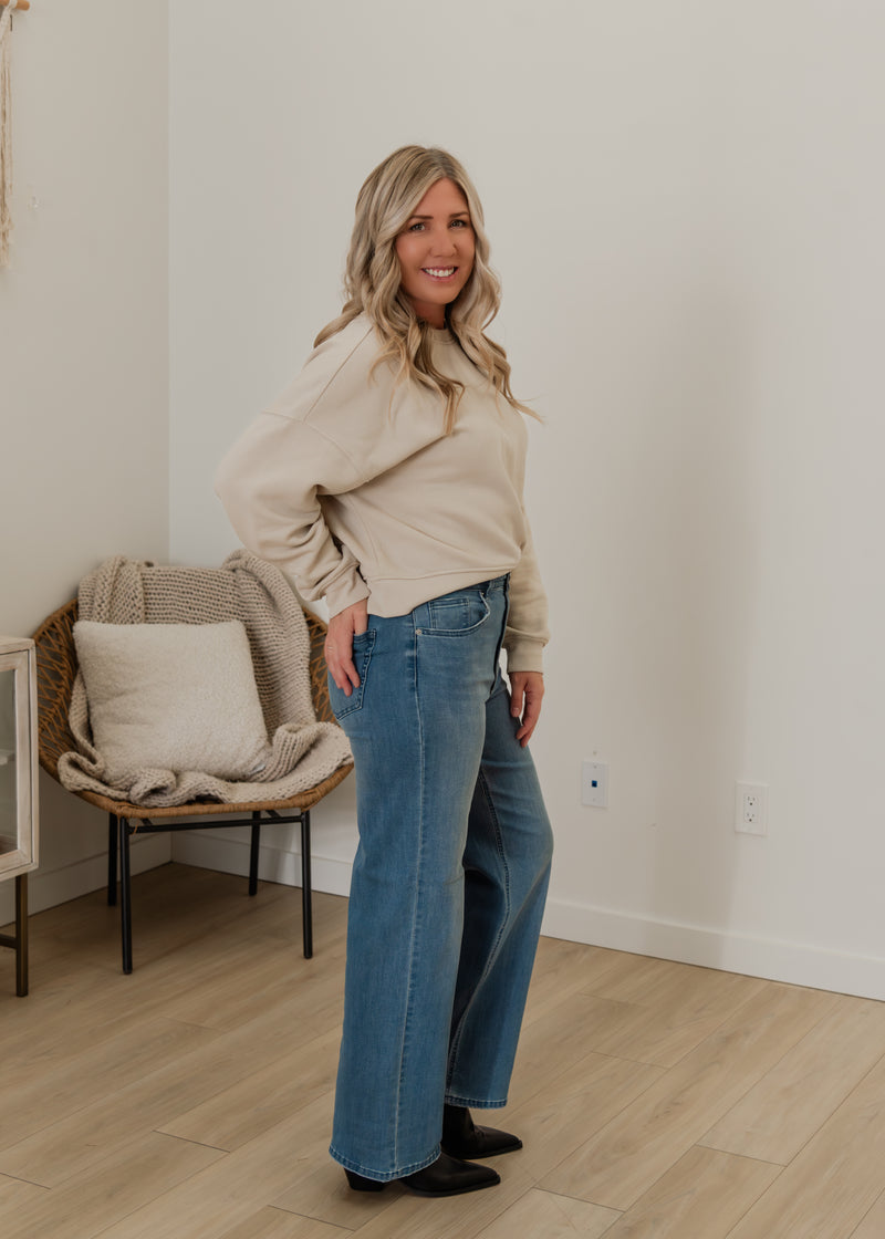 The Juicy Wauw Wide Denim