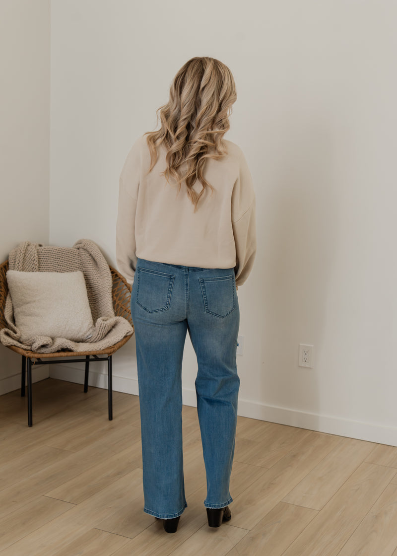 The Juicy Wauw Wide Denim