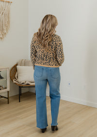 The Lorelei Leopard Sweater