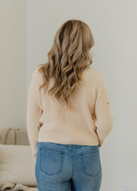 The Felicity Floral Cardigan