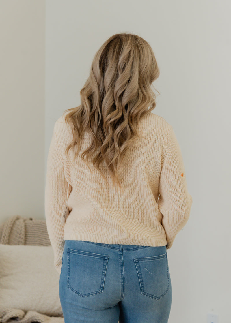 The Felicity Floral Cardigan