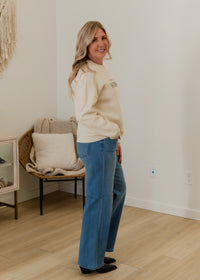 The Happy Holiday Crewneck