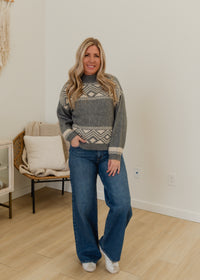 The Victoria Pullover Sweater