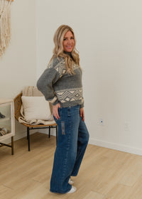 The Victoria Pullover Sweater