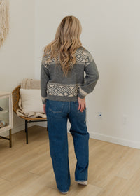 The Victoria Pullover Sweater