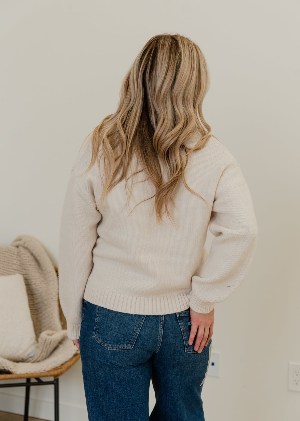 The Angelica Sweater