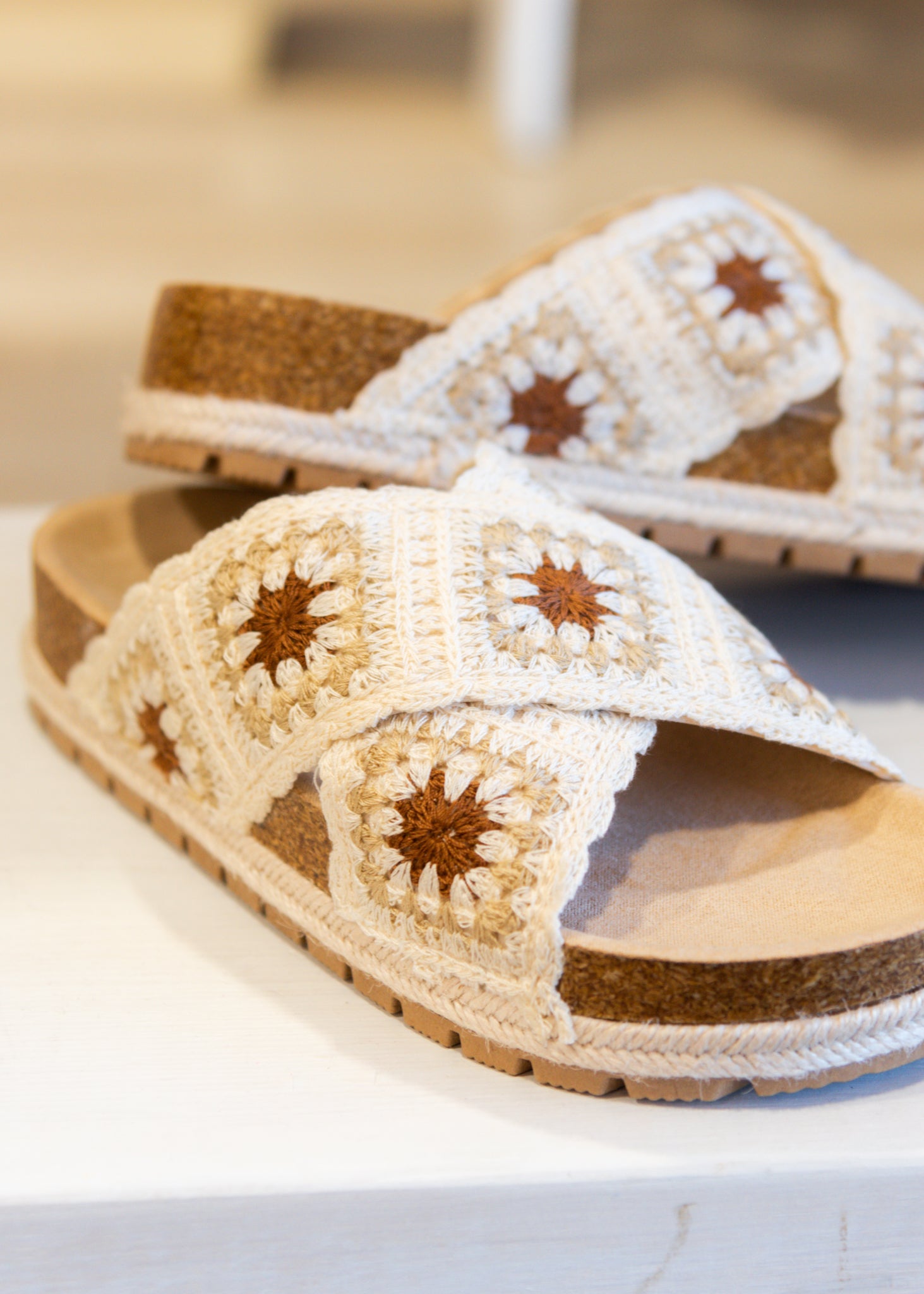 Sandals – Elle's Boutique