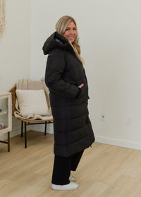 The Elanor Laurie Long Puffer