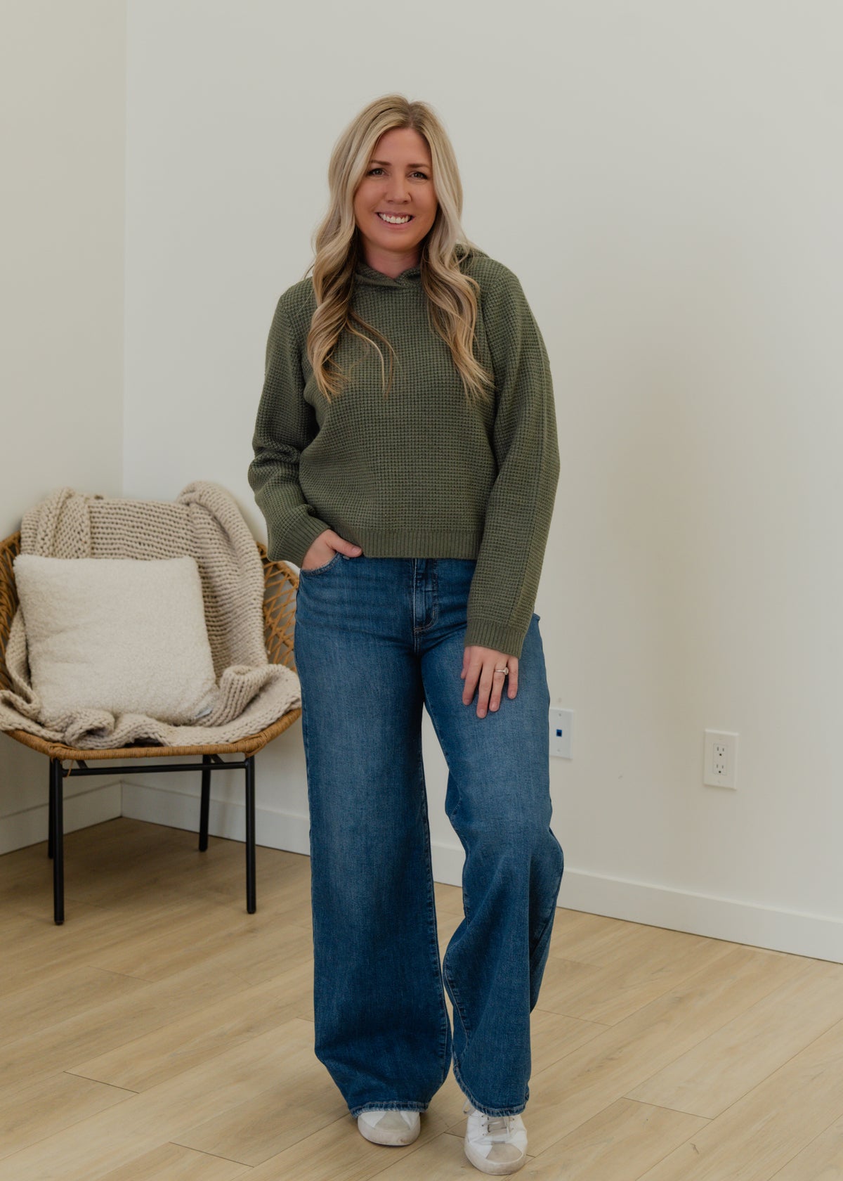 The Jessica Pullover Hoodie