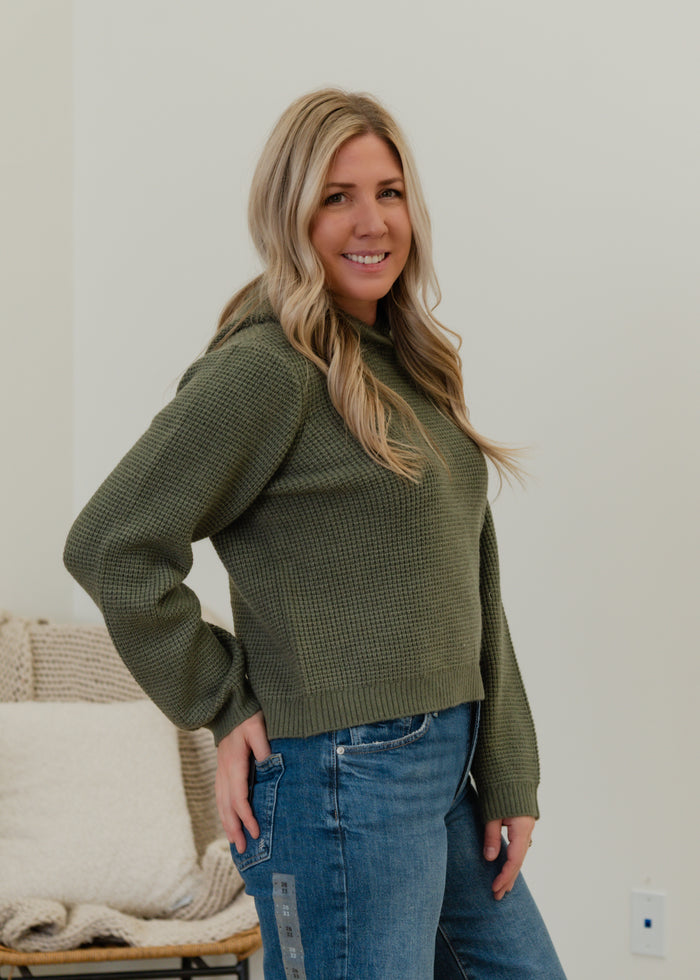 The Jessica Pullover Hoodie