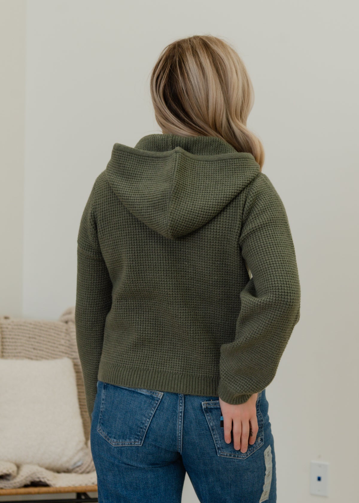 The Jessica Pullover Hoodie