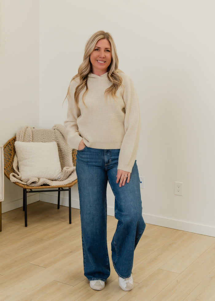 The Jessica Pullover Hoodie