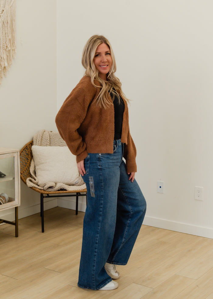 The Theodora Cardigan