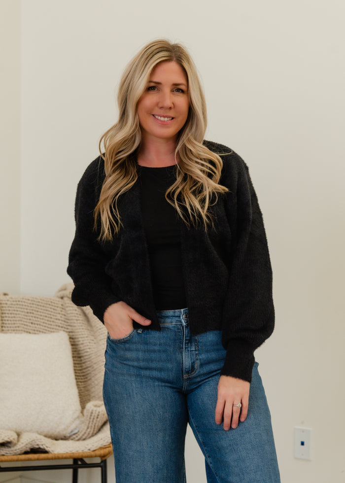 The Theodora Cardigan